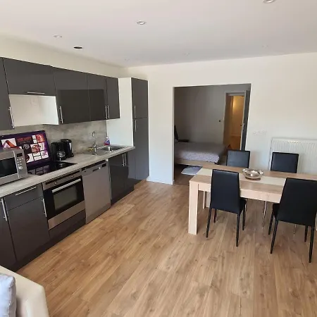 Domaine de l'Eculaz Appartement Reignier-Ésery